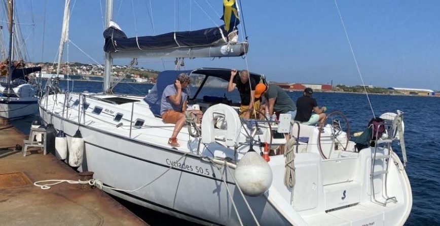 Beneteau Cyclades 50.5