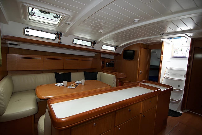 Beneteau Cyclades 50.5