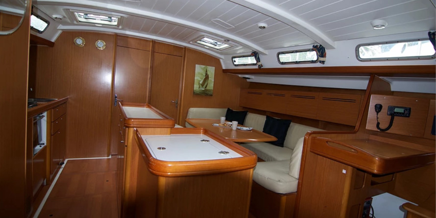 Beneteau Cyclades 50.5