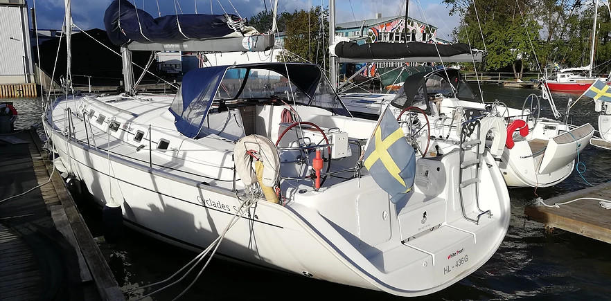 Beneteau Cyclades 50.5