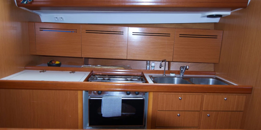 Beneteau Cyclades 50.5