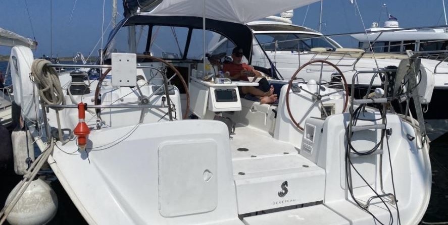 Beneteau Cyclades 50.5
