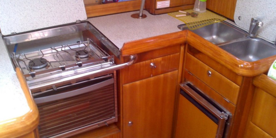 Bavaria 46 Cruiser