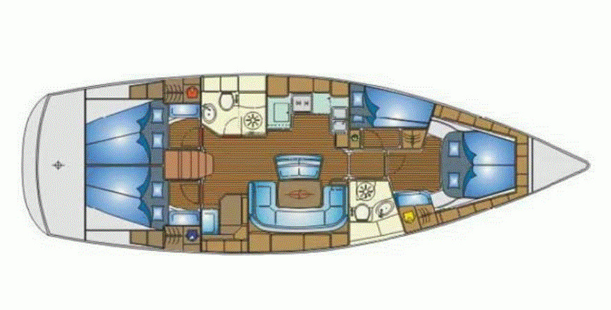 Bavaria 46 Cruiser