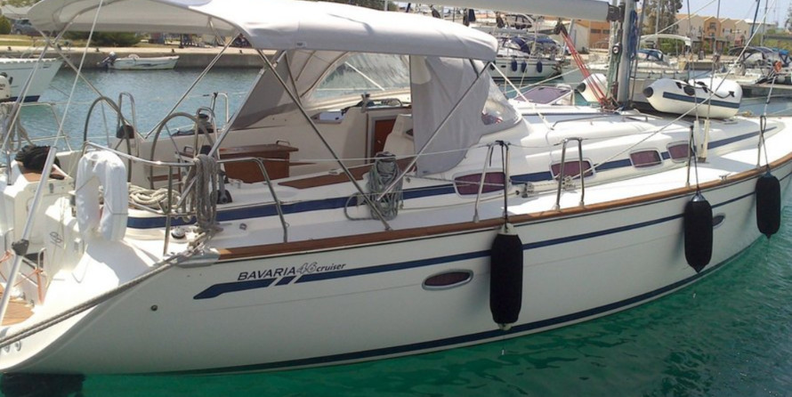 Bavaria 46 Cruiser