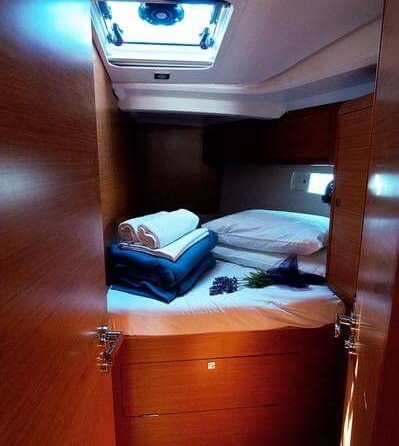 Jeanneau Sun Odyssey 509