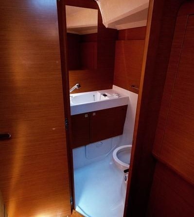 Jeanneau Sun Odyssey 509