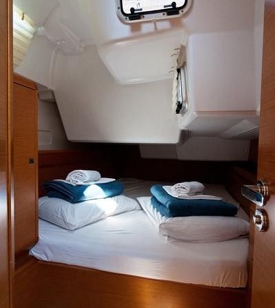Jeanneau Sun Odyssey 509