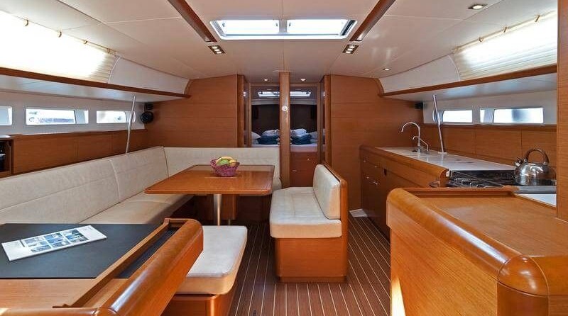 Jeanneau Sun Odyssey 509