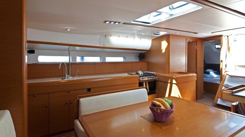 Jeanneau Sun Odyssey 509