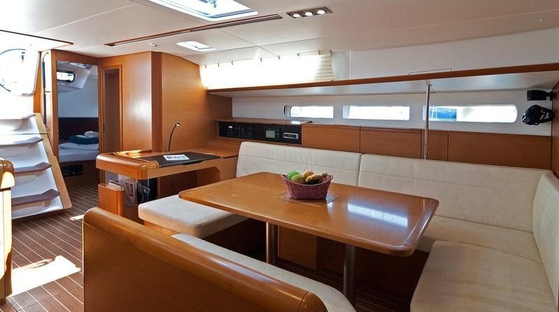 Jeanneau Sun Odyssey 509