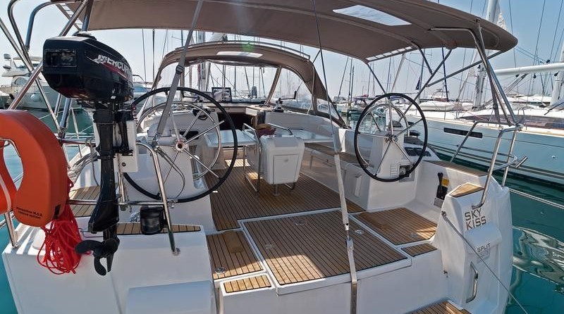 Jeanneau Sun Odyssey 509