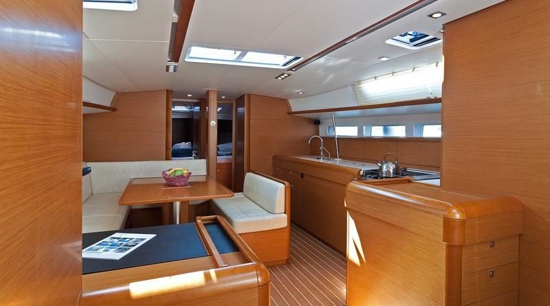 Jeanneau Sun Odyssey 509