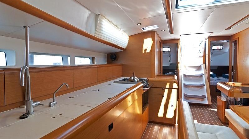 Jeanneau Sun Odyssey 509