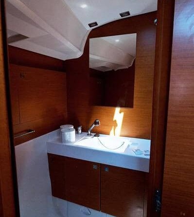 Jeanneau Sun Odyssey 509