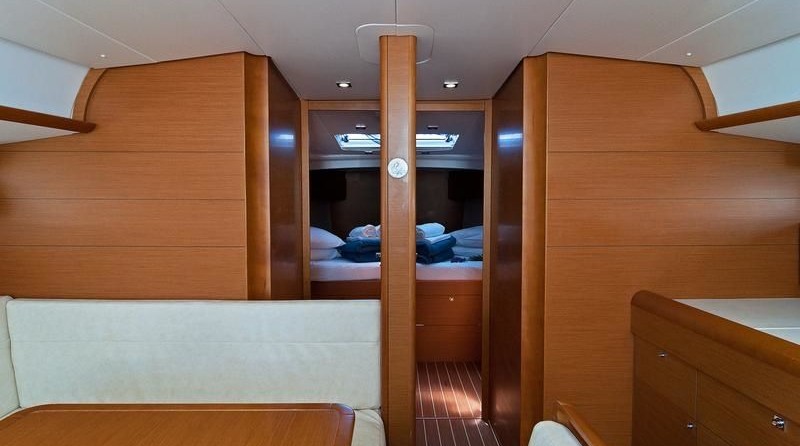 Jeanneau Sun Odyssey 509