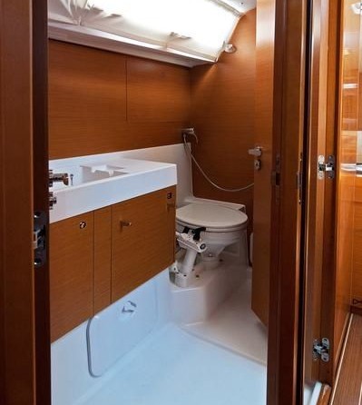 Jeanneau Sun Odyssey 509