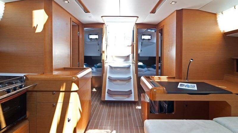 Jeanneau Sun Odyssey 509