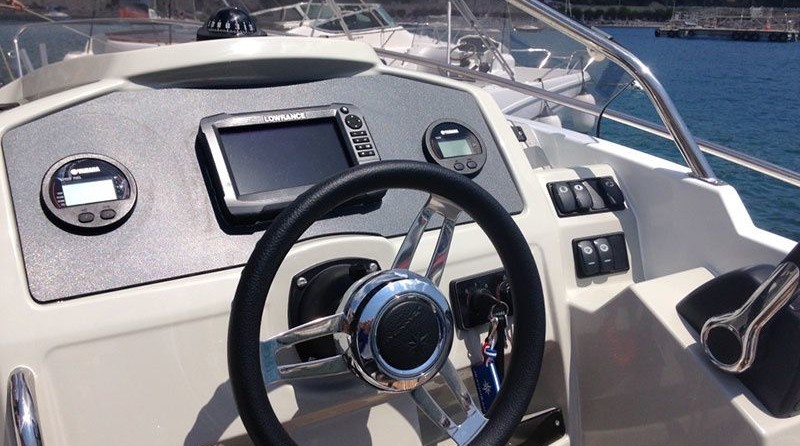 Jeanneau Cap Camarat 7.5