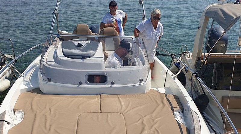 Jeanneau Cap Camarat 7.5