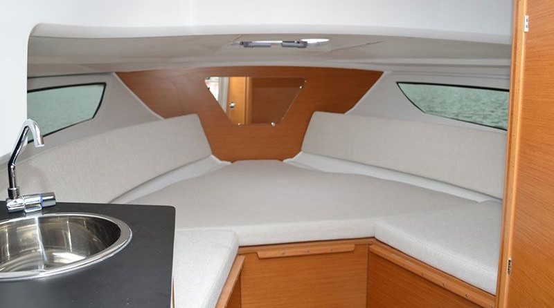 Jeanneau Cap Camarat 7.5