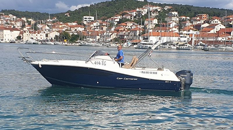 Jeanneau Cap Camarat 7.5