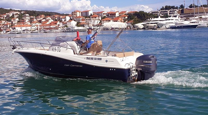 Jeanneau Cap Camarat 7.5