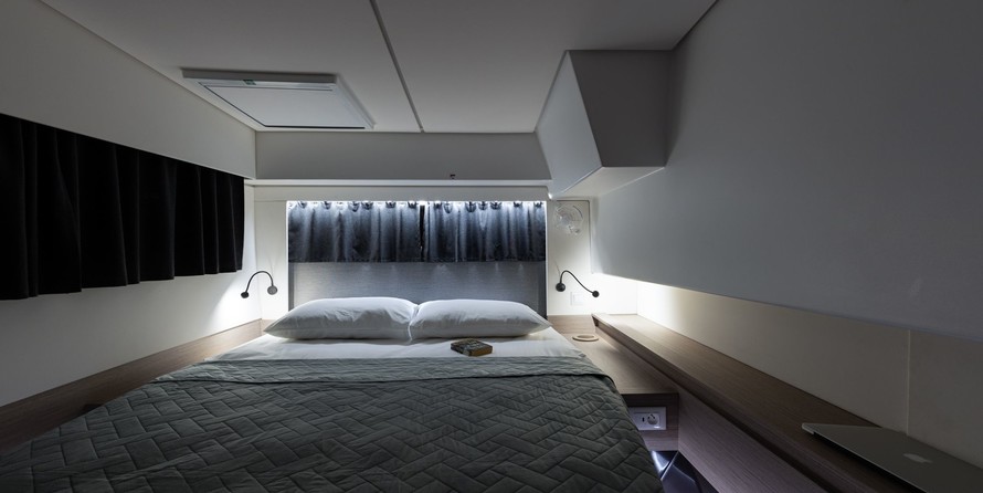 Fountaine Pajot Elba 45