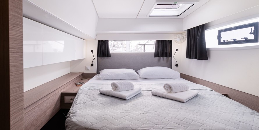 Fountaine Pajot Elba 45