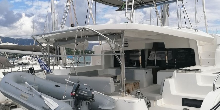 Lagoon 46