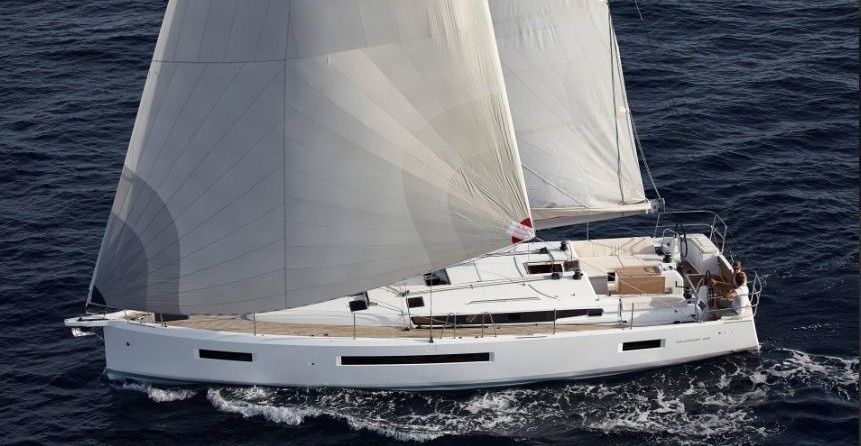 Jeanneau Sun Odyssey 490