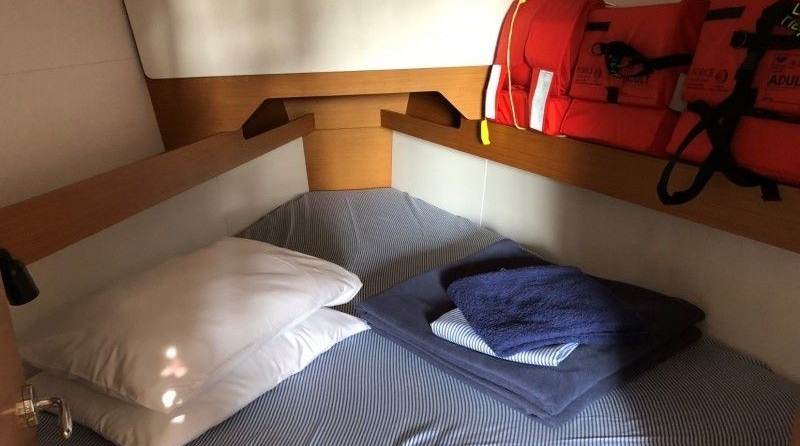 Jeanneau Sun Odyssey 349