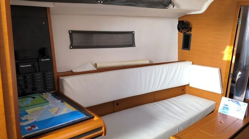Jeanneau Sun Odyssey 349