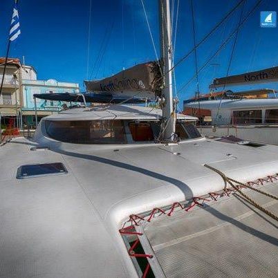 Fountaine Pajot Athena 38