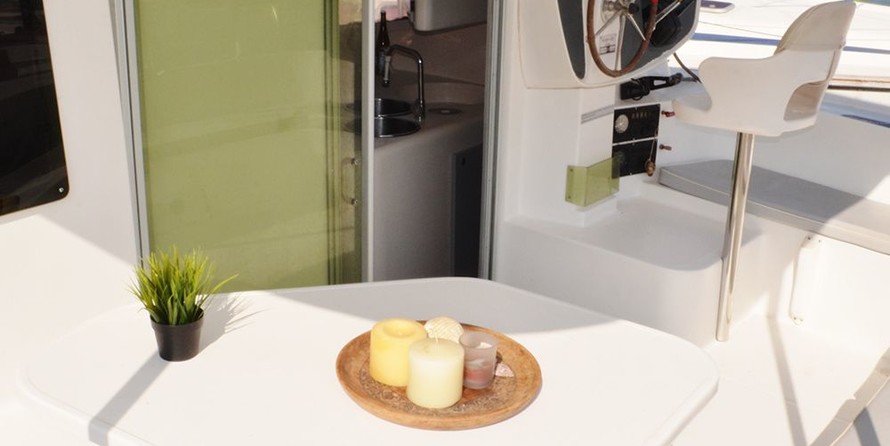 Fountaine Pajot Athena 38