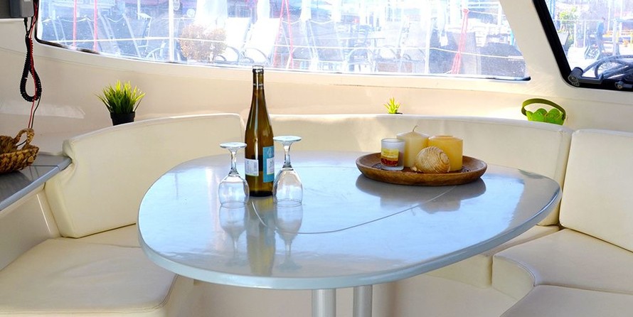 Fountaine Pajot Athena 38