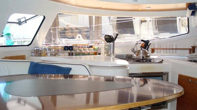 Fountaine Pajot Athena 38