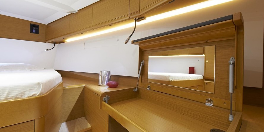 Jeanneau Sun Odyssey 469