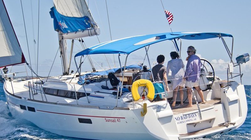 Jeanneau Sun Odyssey 469