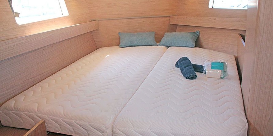 Beneteau Oceanis 41.1