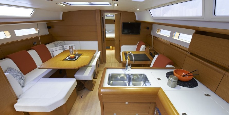 Jeanneau Sun Odyssey 469