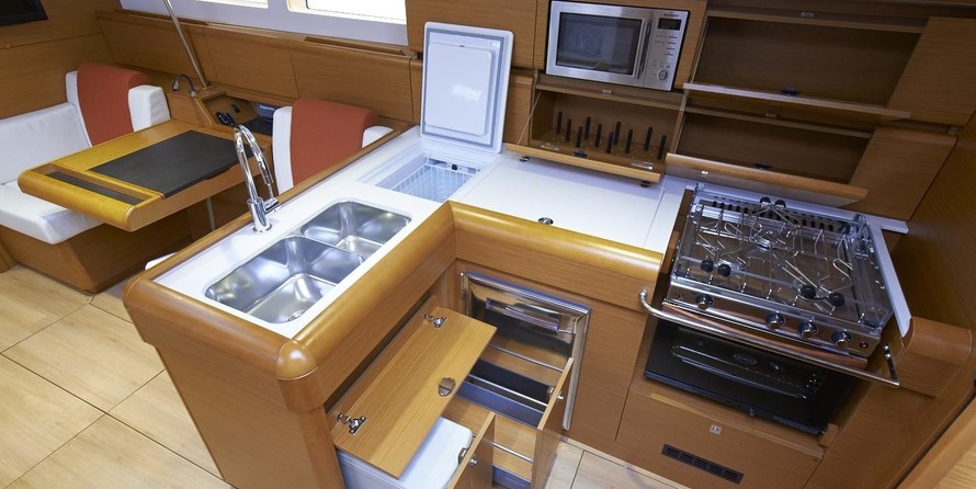 Jeanneau Sun Odyssey 469