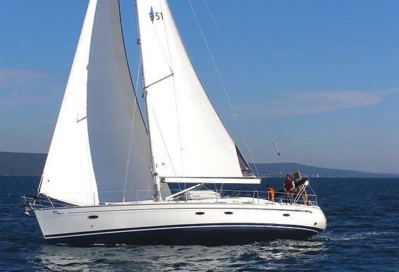 Bavaria 51 Cruiser