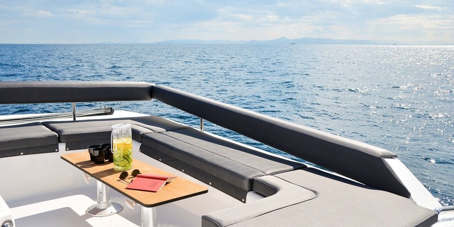 Dufour 48 Catamaran