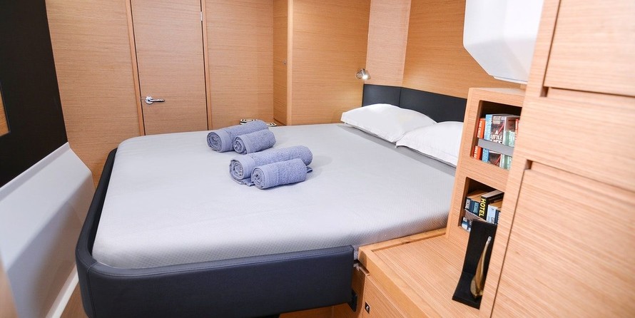 Dufour 48 Catamaran