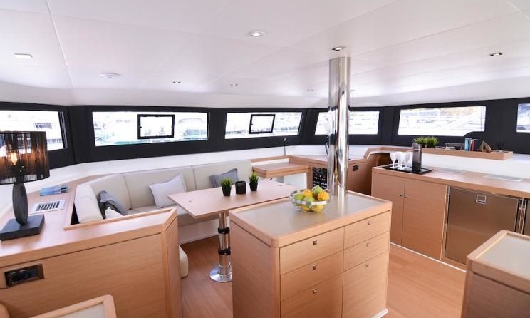 Dufour 48 Catamaran