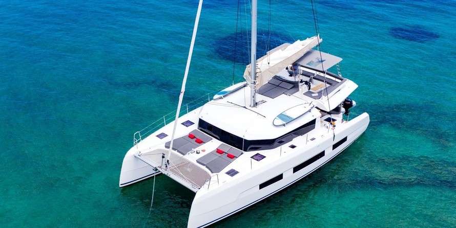 Dufour 48 Catamaran