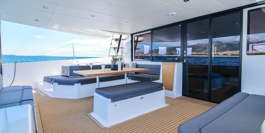 Dufour 48 Catamaran