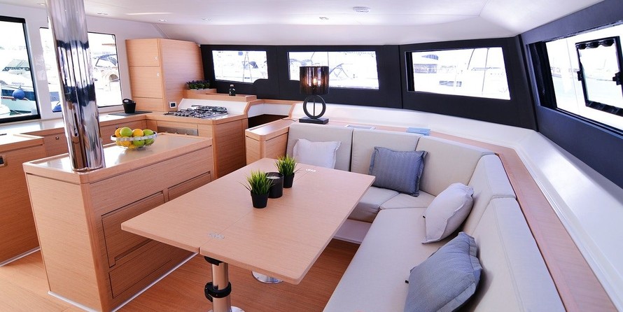 Dufour 48 Catamaran