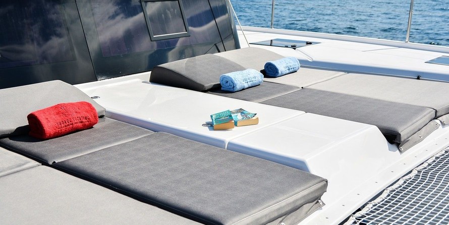 Dufour 48 Catamaran